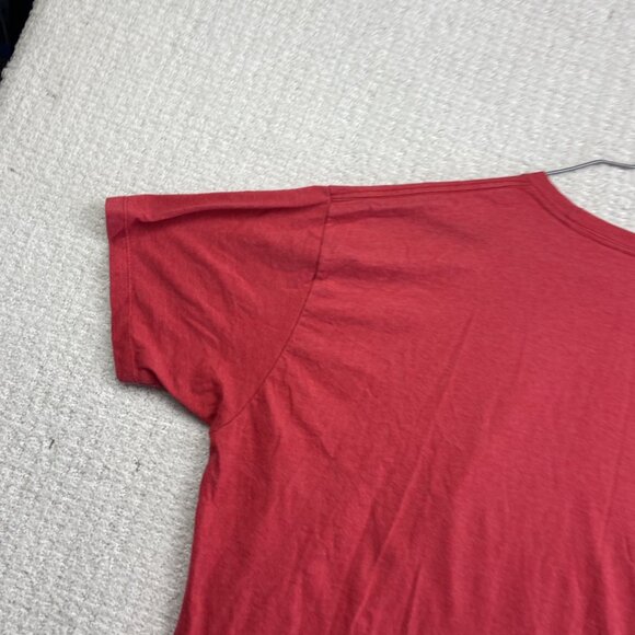 Retro The Flash DC Comics Faded Red Distressed Logo T-Shirt Men’s Size 2XL Read - Picture 13 of 16